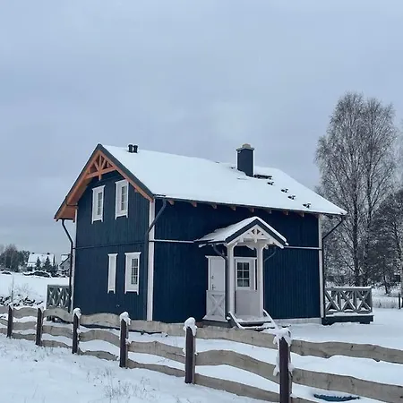 Feriehus House *** Kaszuby Domek
