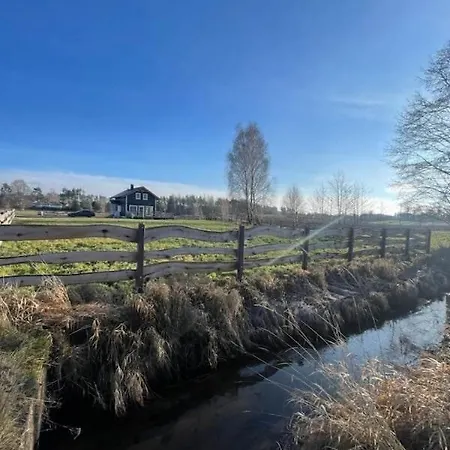 Feriehus House *** Kaszuby Domek Sominy